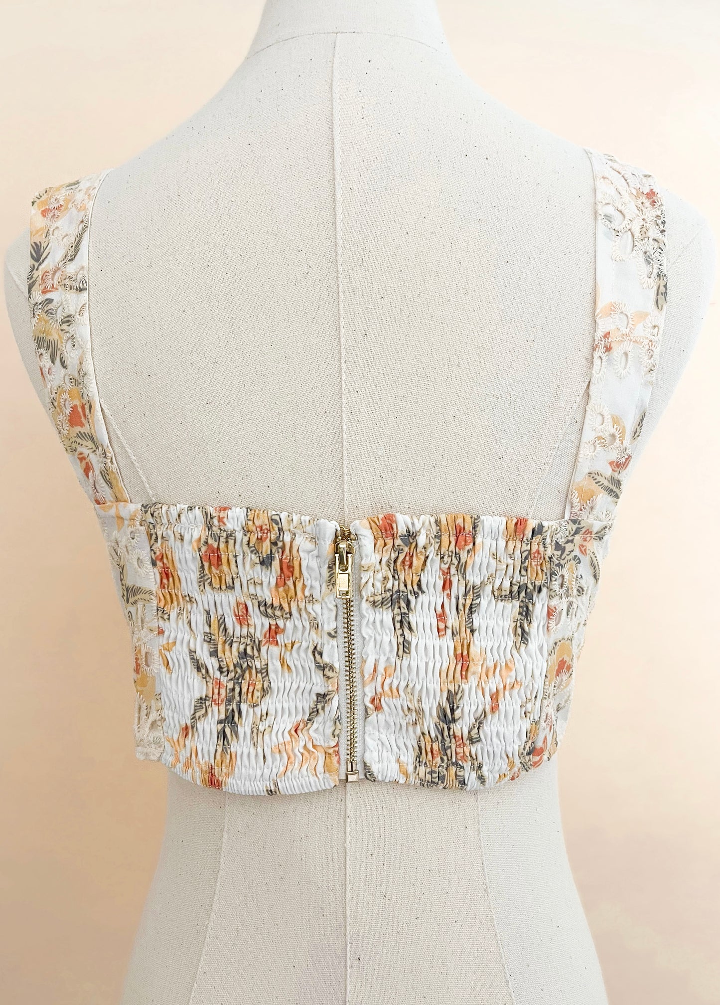 Marigold Corset