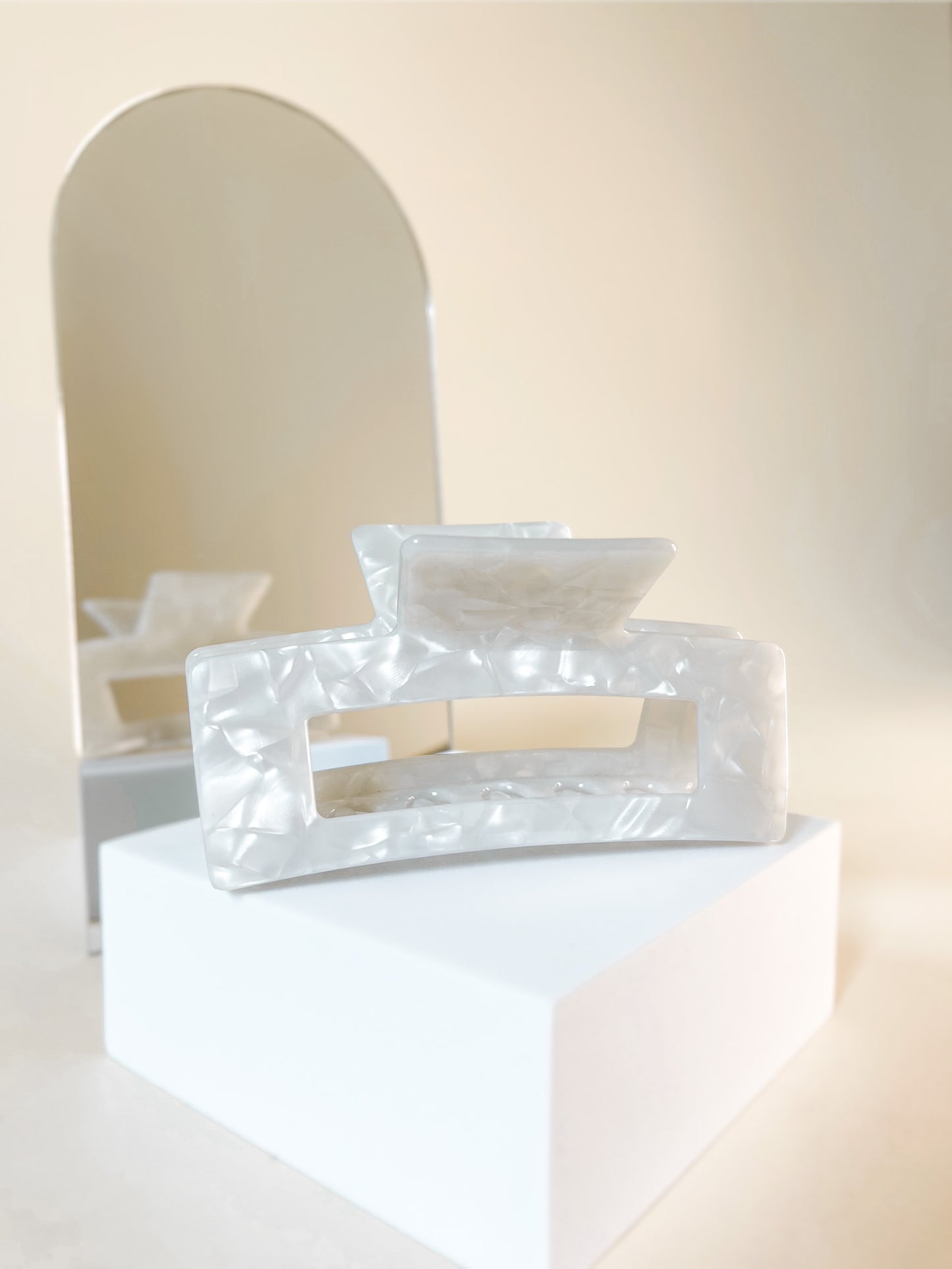 2 Pack Jumbo Claw Clips