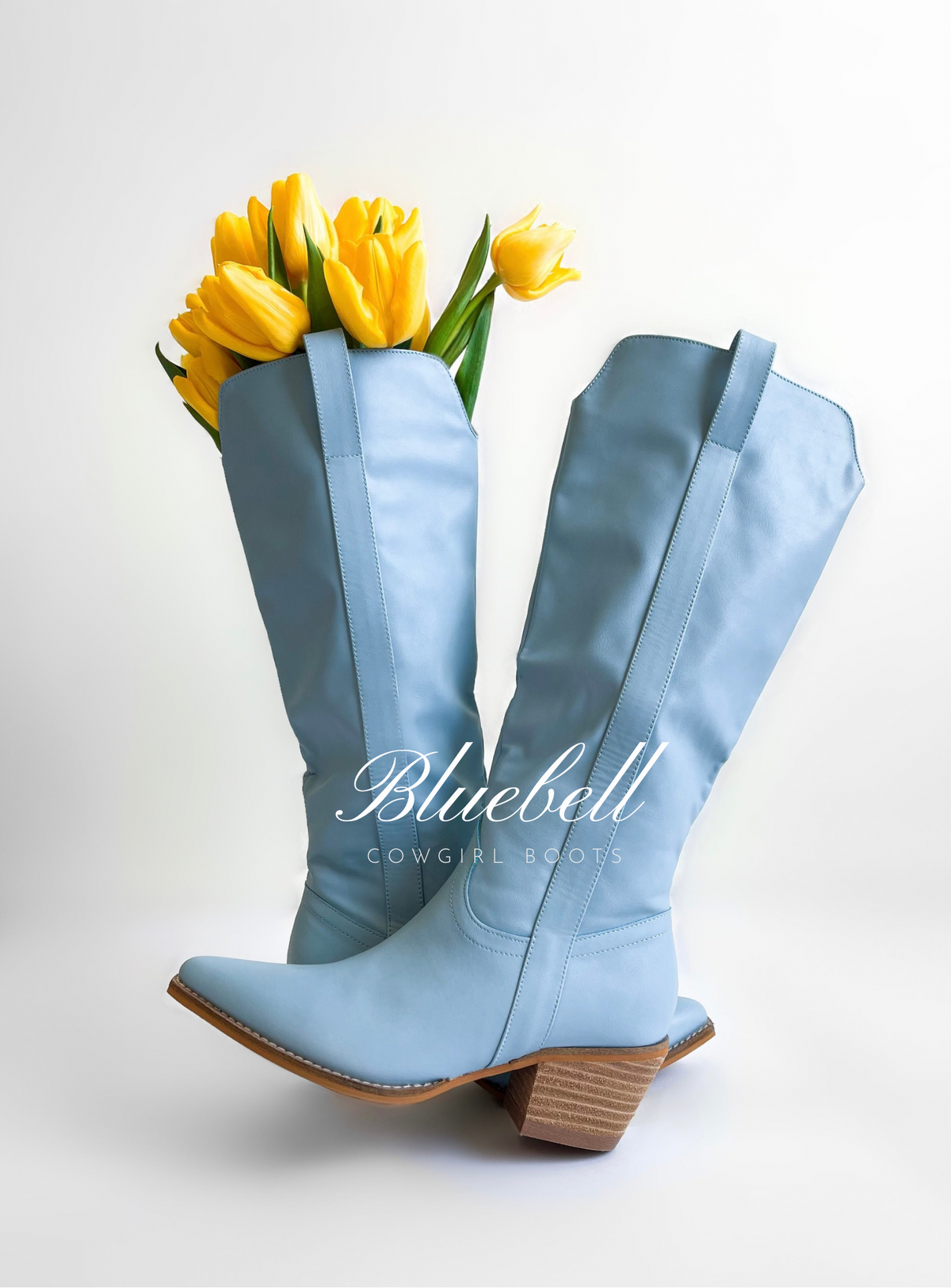 Bluebell Cowgirl Boots
