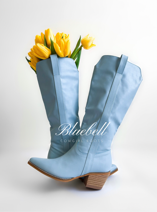 Bluebell Cowgirl Boots