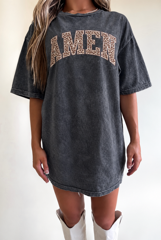 AMEN T-shirt (PRE-ORDER)