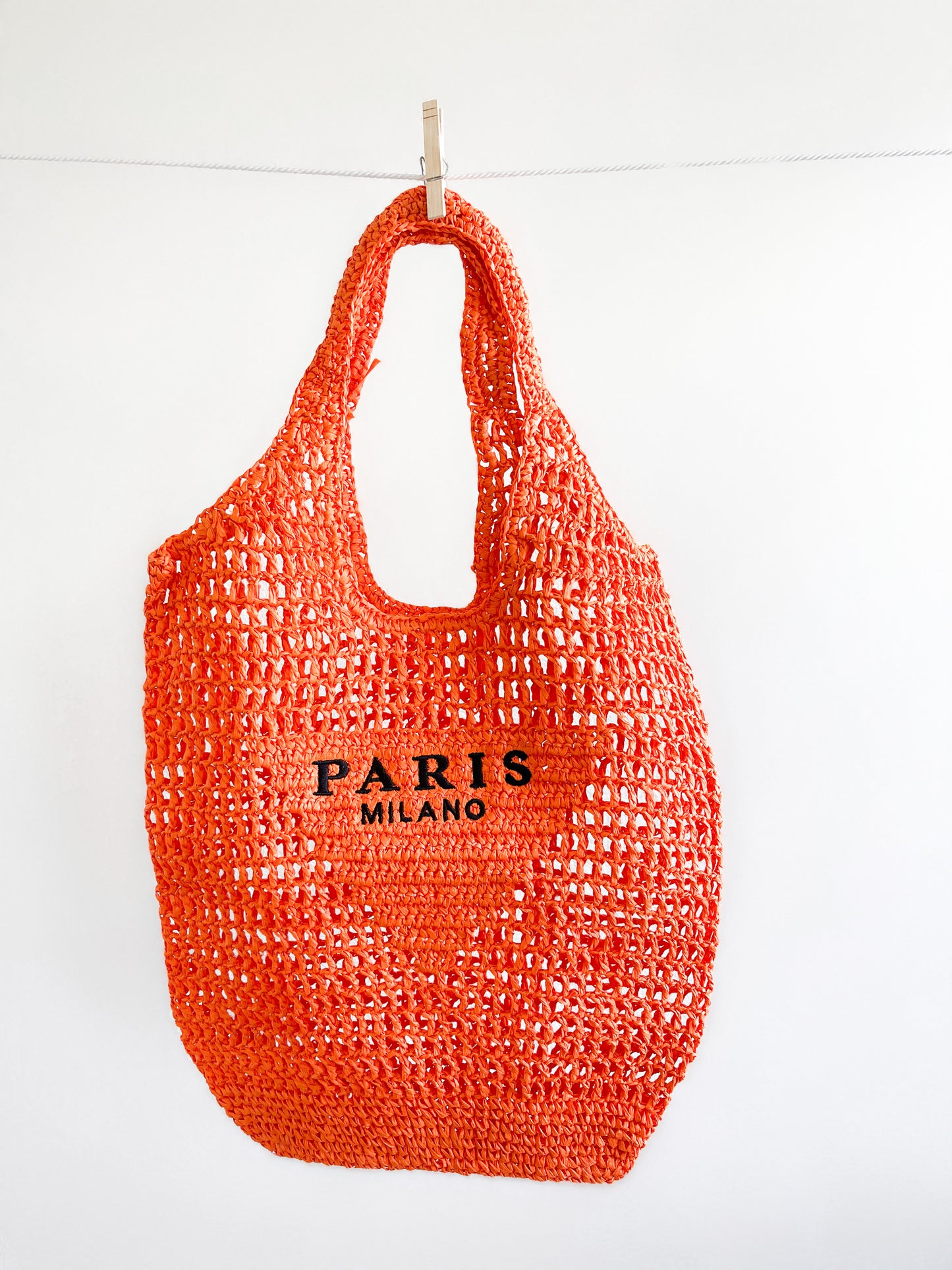 Coral Paris Milano Bag